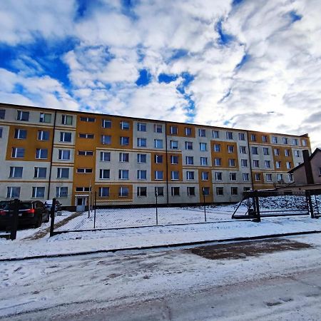 Plonia Economy Vandrerhjem Szczecin Eksteriør bilde