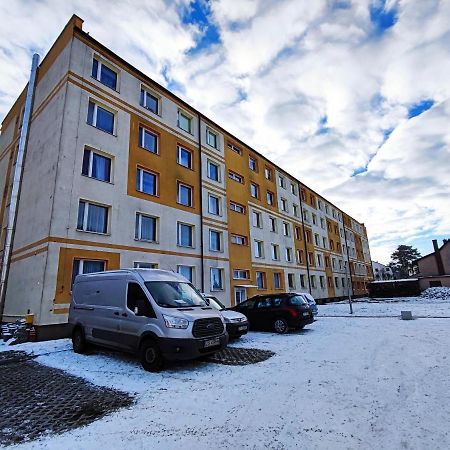 Plonia Economy Vandrerhjem Szczecin Eksteriør bilde