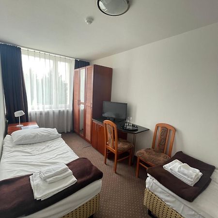 Plonia Economy Vandrerhjem Szczecin Eksteriør bilde