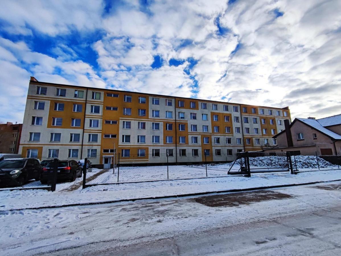 Plonia Economy Vandrerhjem Szczecin Eksteriør bilde