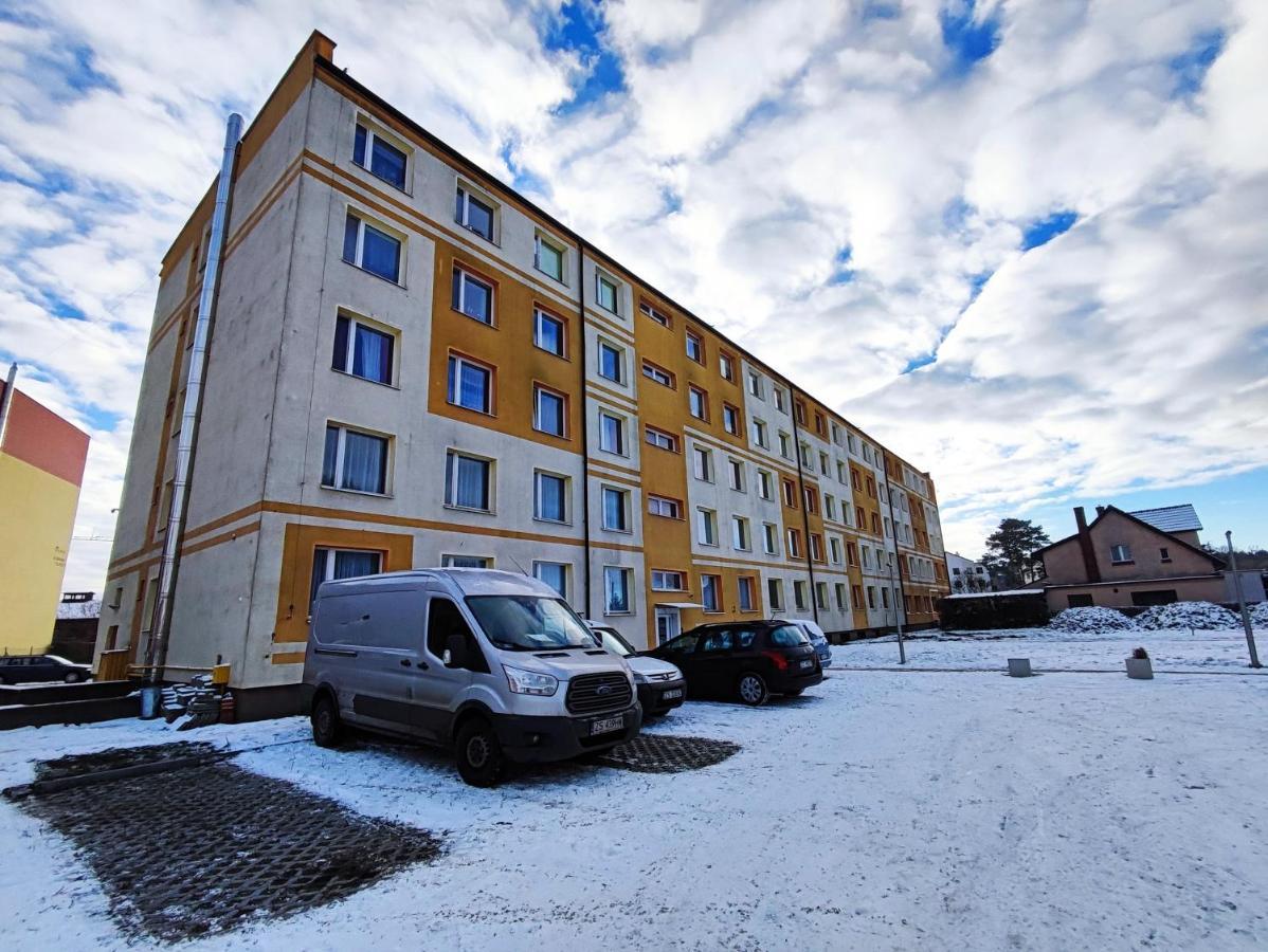 Plonia Economy Vandrerhjem Szczecin Eksteriør bilde