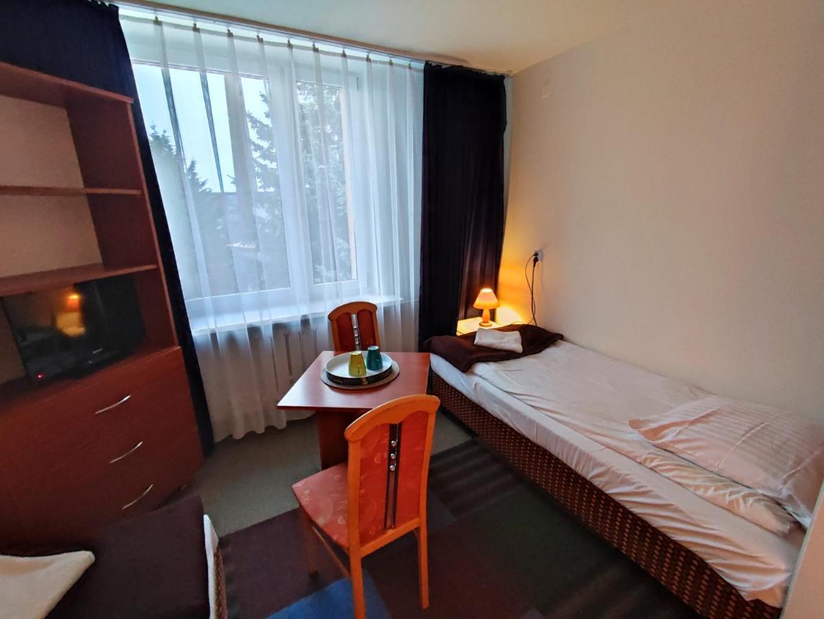 Plonia Economy Vandrerhjem Szczecin Eksteriør bilde